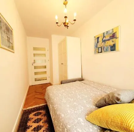 Appartement Urokliwe Mieszkanie Gdansk Zabianka